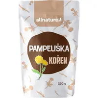 Allnature Koreň púpavy bylinný čaj sypaný 250 g