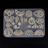 Pendant Silicone Molds