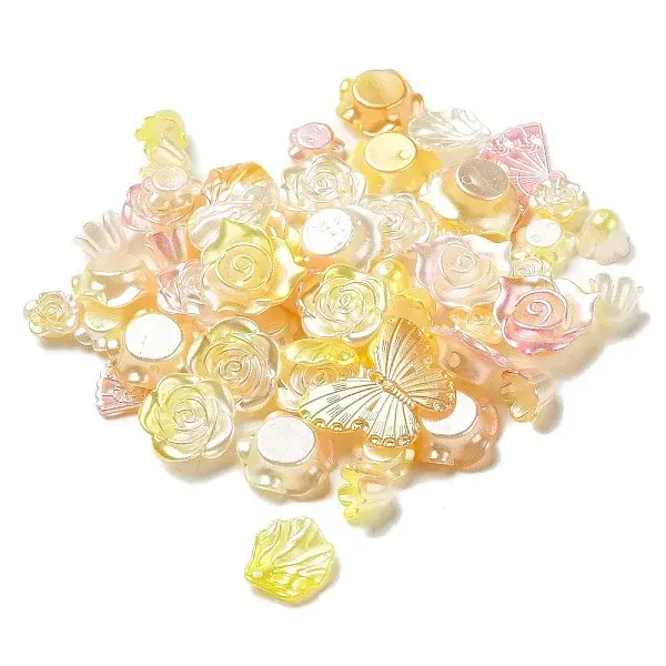 Opaque Acrylic Beads