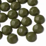 Opaque Acrylic Cabochons
