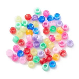 Plastic Beads