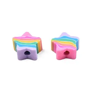 Handmade Polymer Clay Beads