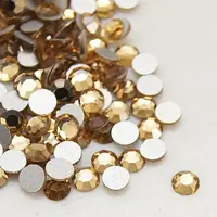 Glass Flat Back Rhinestone