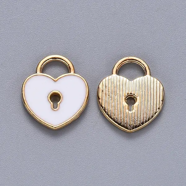 Alloy Enamel Charms