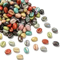 Opaque Acrylic Beads