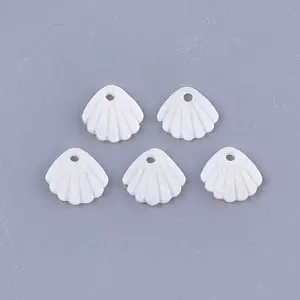 Freshwater Shell Charms