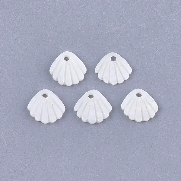 Freshwater Shell Charms