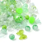 Opaque & Transparent Acrylic Beads