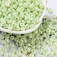 3/0 Glass Seed Beads
