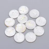 Freshwater Shell Pendants