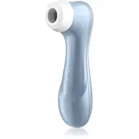 Satisfyer PRO 2 Generation 2 stimulátor klitorisu Blue 16.5 cm
