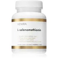 Venira L-selenomethionin kapsle pro podporu imunitního systému 60 cps