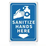 UV Protected & Waterproof Aluminum Warning Signs