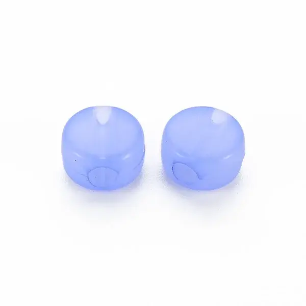 Transparent Acrylic Beads