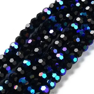 Opaque Glass Beads Strands