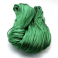 7 Inner Cores Polyester & Spandex Cord Ropes