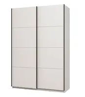 Šatní skříň 150 dina - bílá