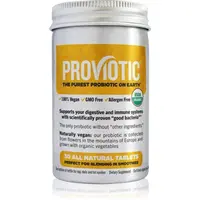 ProViotic Veganské probiotikum tablety s probiotiky 30 tbl