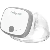 BabyOno Breast Pump Shelly odsávačka mateřského mléka 1 ks