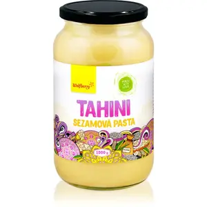 Wolfberry Tahini sezamová pasta 1000 g