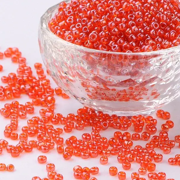 8/0 Glass Seed Beads