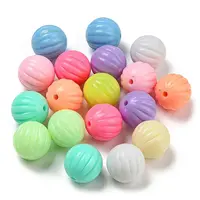 Opaque Acrylic Beads