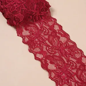 Elastic Lace Trim