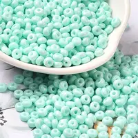 Baking Paint Glass Seed Beads