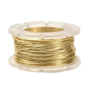 Round Copper Craft Wire