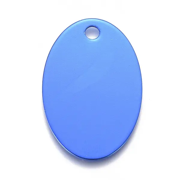 Pet Aluminium Pendants
