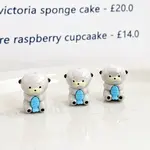 Opaque Acrylic Beads