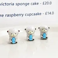 Opaque Acrylic Beads