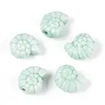 Handmade Porcelain Ceramic Beads