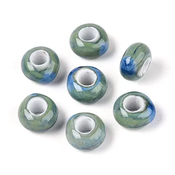 Handmade Porcelain Beads