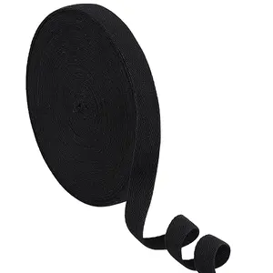 40M Polycotton Herringbone Ribbon