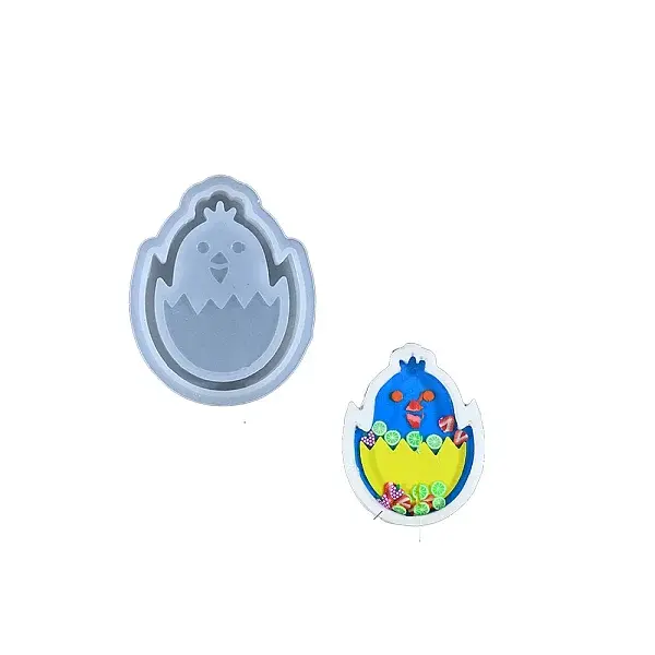 Easter Theme Silicone Molds