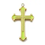 304 Stainless Steel Enamel Pendants