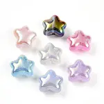 Opaque UV Plating Acrylic Beads