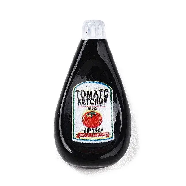 Opaque Resin Decoden Cabochons