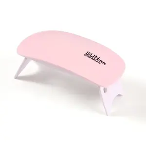 6W Plastic Portable Nail Dryer