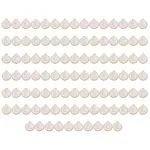 Golden Plated Enamel Alloy Charms