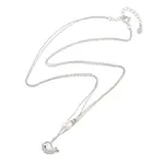 925 Sterling Silver with Shell Necklaces