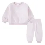 Nike kids essential fleece crew set 68-74 cm