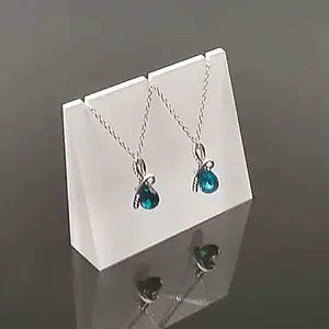 Acrylic Necklaces Display Stand
