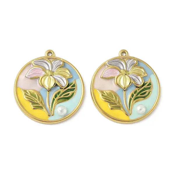 304 Stainless Steel Pendants