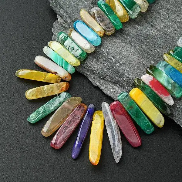 Gemstone Beads Strands