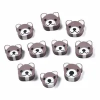 Handmade Polymer Clay Beads