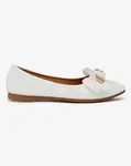 Resti Women's ballerinas pointed toe with bow Retripo