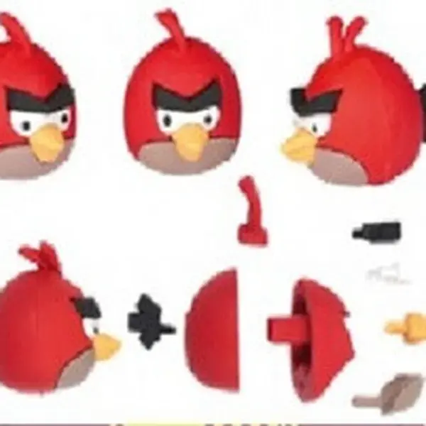 Angry Birds Puzzle