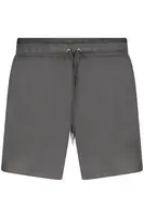 Černé pánské plavkové kraťasy TRUSSARDI